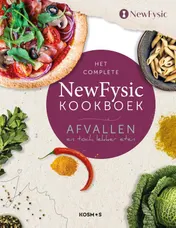 Omslag van Het complete NewFysic Kookboek