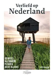 Omslag van Verliefd op Nederland