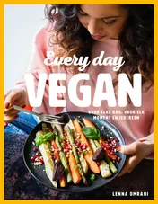 Omslag van Every Day Vegan