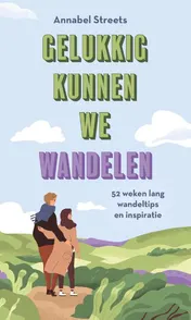 Omslag van Gelukkig kunnen we wandelen