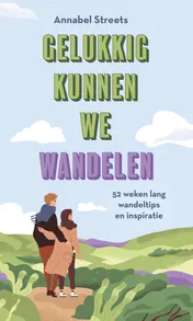 Omslag van Gelukkig kunnen we wandelen