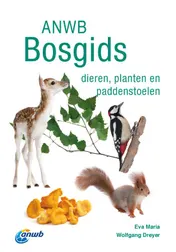 Omslag van ANWB Bosgids