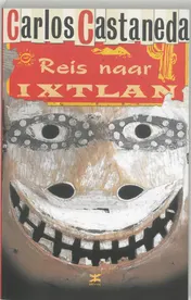 Omslag van Reis naar Ixtlan