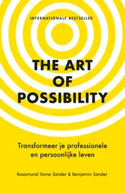 Omslag van The Art of Possibility