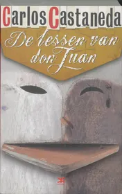 Omslag van De lessen van Don Juan