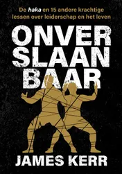 Omslag van Onverslaanbaar