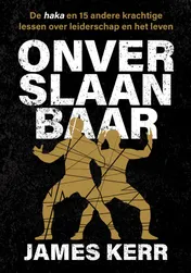 Omslag van Onverslaanbaar