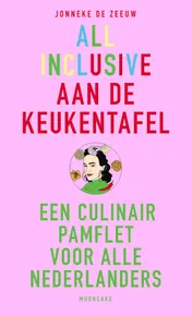 Omslag van All inclusive aan de keukentafel