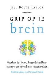 Omslag van Grip op je brein