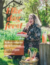 Omslag van Elke dag feest