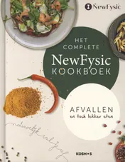 Omslag van Het complete NewFysic Kookboek