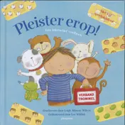 Omslag van Pleister erop!