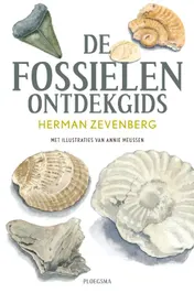 Omslag van De fossielen ontdekgids