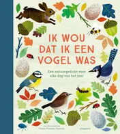 Omslag van Ik wou dat ik een vogel was