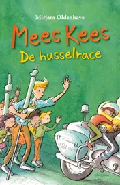 Omslag van Mees Kees: De husselrace