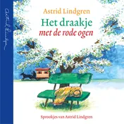 Omslag van Het draakje met de rode ogen