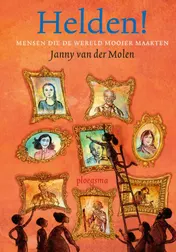 Omslag van Helden!