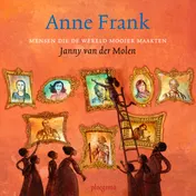 Omslag van Anne Frank
