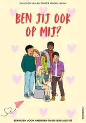 Omslag van Ben jij ook op mij?