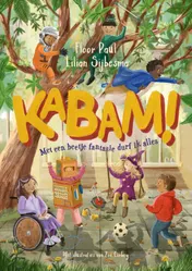Omslag van KABAM!