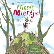 Omslag van Prinses Miertje