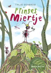 Omslag van Prinses Miertje