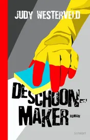 Omslag van De schoonmaker