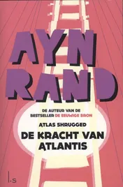 Omslag van De kracht van Atlantis