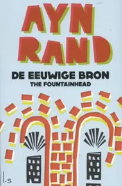 Omslag van De eeuwige bron