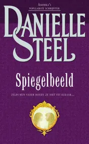Omslag van Spiegelbeeld