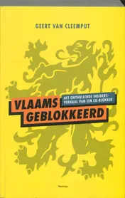 Omslag van Vlaams geblokkeerd