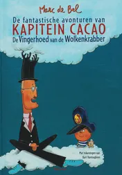 Omslag van De Vingerhoed van de Wolkenkrabber
