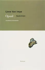 Omslag van Opaal