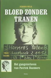 Omslag van Bloed zonder tranen