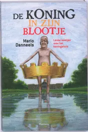 Omslag van De koning in zijn blootje