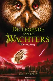 Omslag van De redding