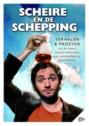 Omslag van Scheire en de schepping