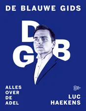 Omslag van De blauwe gids