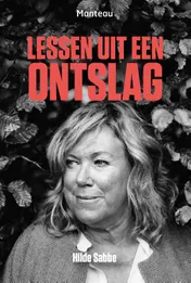 Omslag van Lessen uit een ontslag