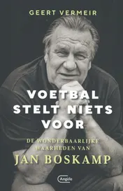 Omslag van Voetbal stelt niets voor
