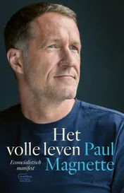 Omslag van Het volle leven
