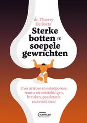 Omslag van Sterke botten en soepele gewrichten