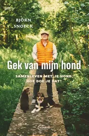 Omslag van Gek van mijn hond