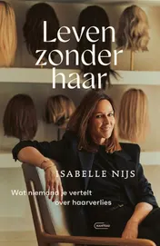 Omslag van Leven zonder haar