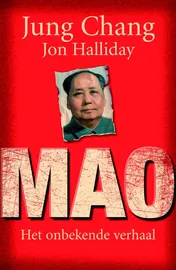 Omslag van Mao, het onbekende verhaal