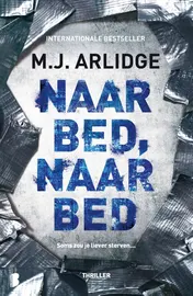 Omslag van Naar bed, naar bed