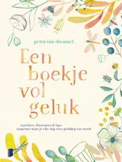 Omslag van Een boekje vol geluk