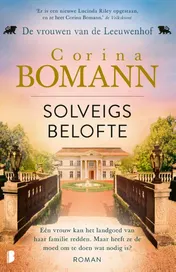 Omslag van Solveigs belofte