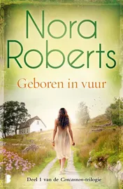 Omslag van Geboren in vuur