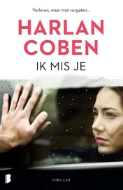 Omslag van Ik mis je
